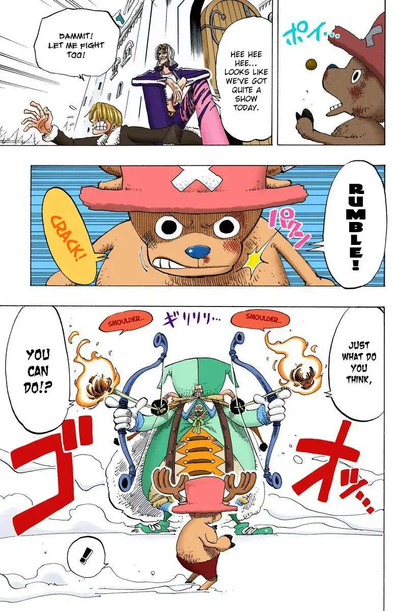 One Piece - Digital Colored Comics Chapter 149 4